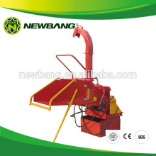 Proveedor profesional de PTO Wood Chipper (serie WC)